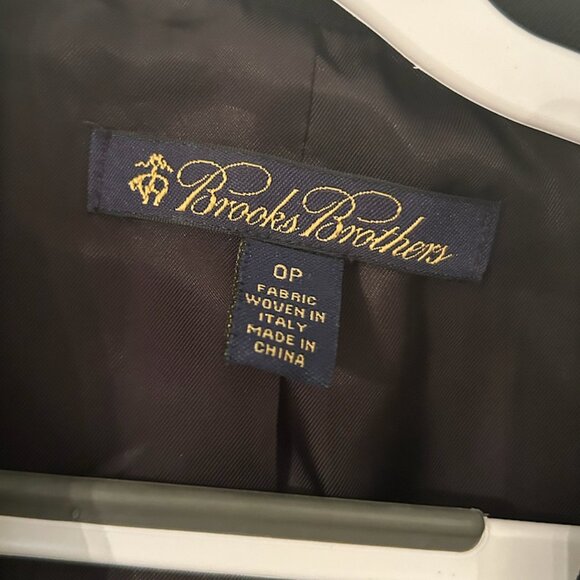 Women's Brooks Brothers Blazer - Picture 2 of 2